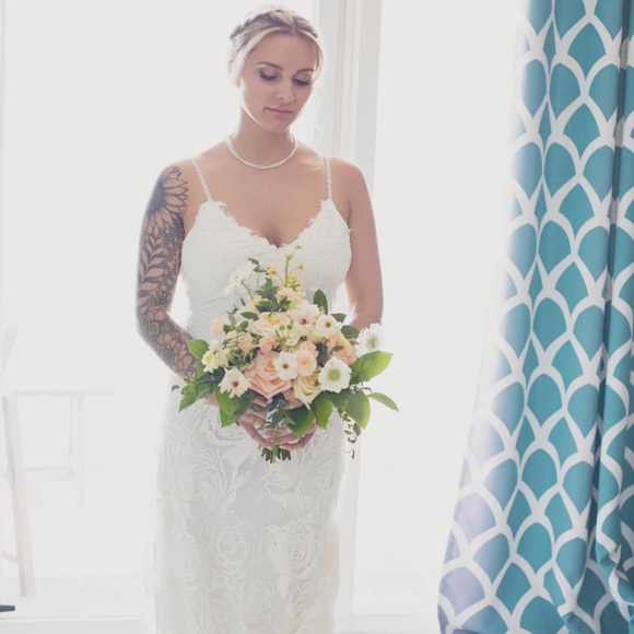 Grace Loves Lace Rosa - Picture 5 of 6